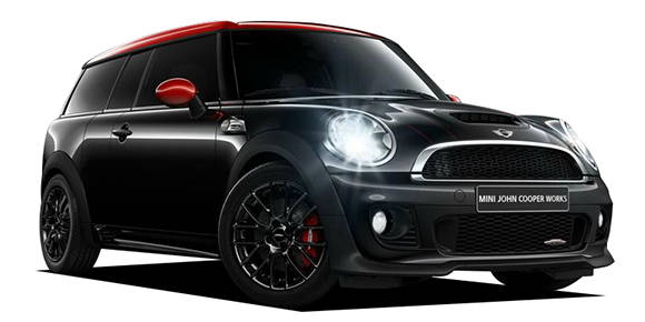 MINI JOHN COOPER WORKS CLUBMAN