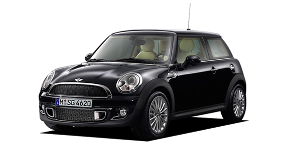 MINI INSPIRED BY GOODWOOD