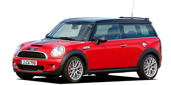 MINI JOHN COOPER WORKS CLUBMAN