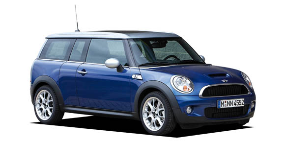MINI COOPER CLUBMAN