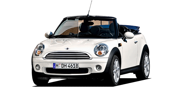 MINI COOPER CONVERTIBLE