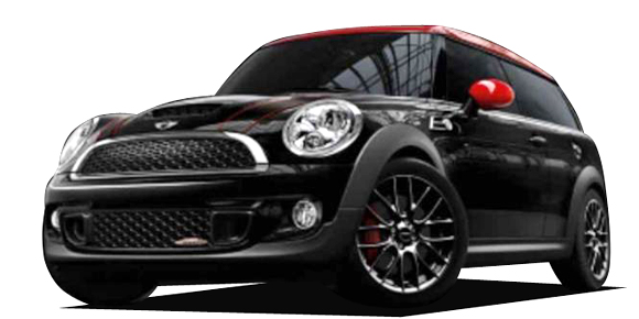 MINI JOHN COOPER WORKS CLUBMAN