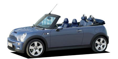 MINI COOPER S CONVERTIBLE