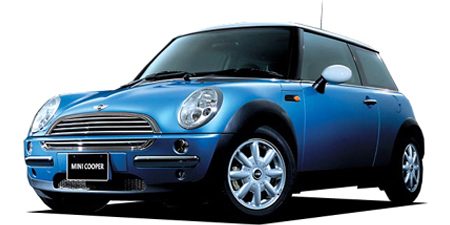 MINI MINI 2ND ANNIVERSARY MODEL