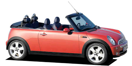 MINI COOPER CONVERTIBLE