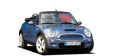 MINI COOPER S CONVERTIBLE
