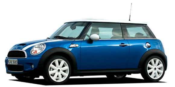 MINI COOPER S
