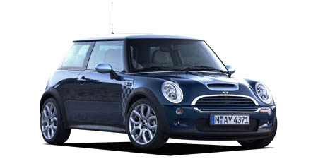 MINI COOPER CHECKMATE