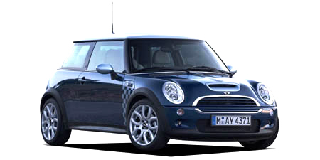MINI COOPER CHECKMATE