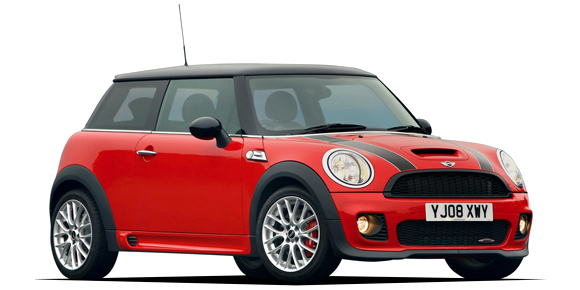 MINI JOHN COOPER WORKS