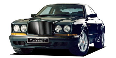 BENTLEY CONTINENTAL