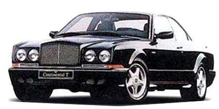 BENTLEY CONTINENTAL