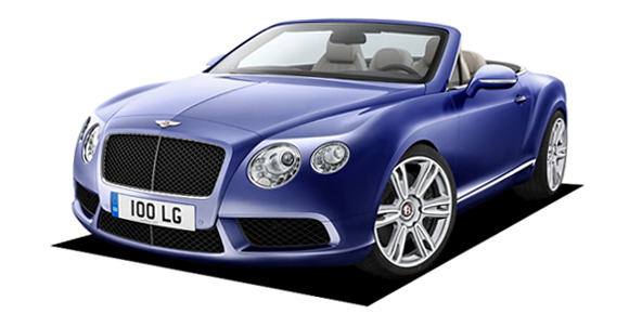 BENTLEY CONTINENTAL