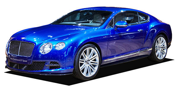 BENTLEY CONTINENTAL