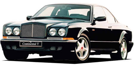 BENTLEY CONTINENTAL