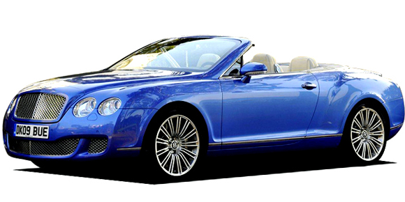 BENTLEY CONTINENTAL