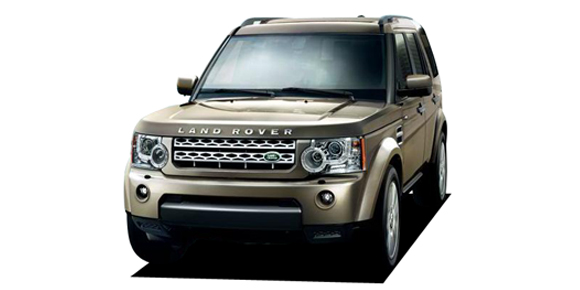 LAND ROVER DISCOVERY 4