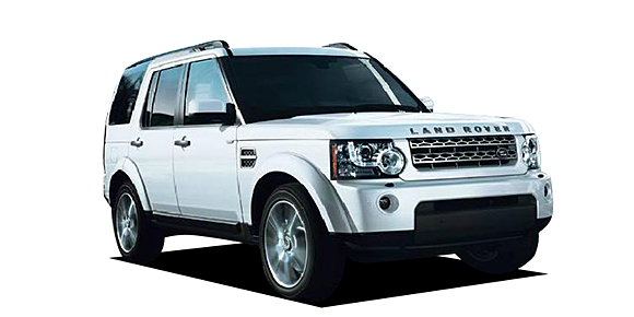 LAND ROVER DISCOVERY 4