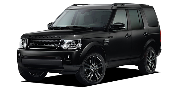 LAND ROVER DISCOVERY 4