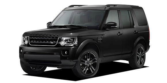 LAND ROVER DISCOVERY 4