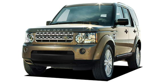 LAND ROVER DISCOVERY 4
