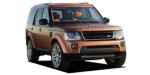 LAND ROVER DISCOVERY 4
