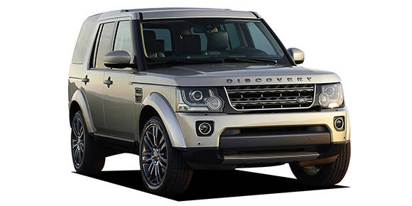 LAND ROVER DISCOVERY 4
