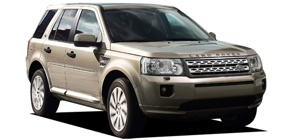 LAND ROVER FREELANDER 2