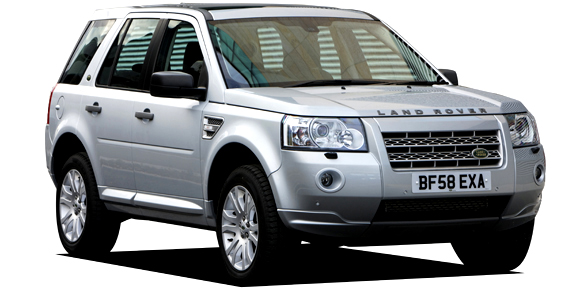 LAND ROVER FREELANDER 2