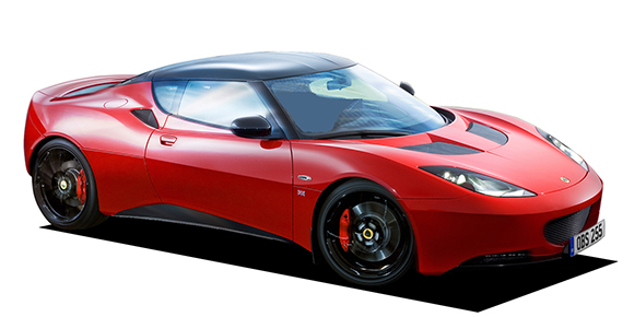 LOTUS EVORA
