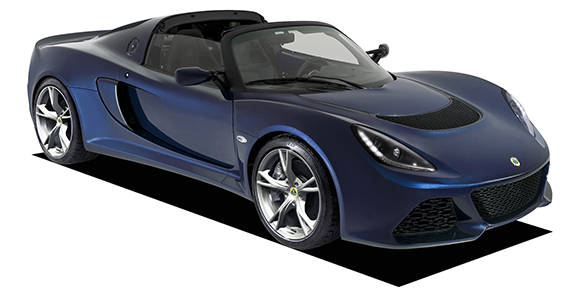 LOTUS EXIGE