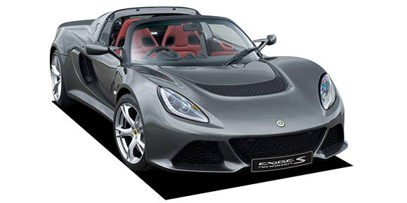 LOTUS EXIGE