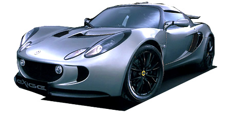 LOTUS EXIGE