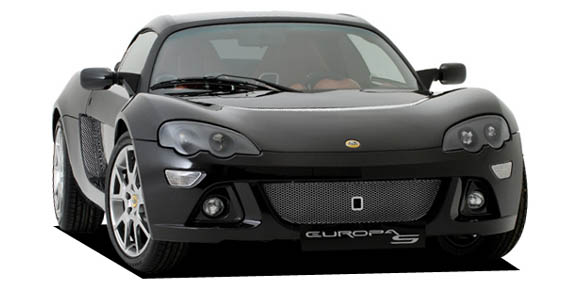 LOTUS EUROPA S