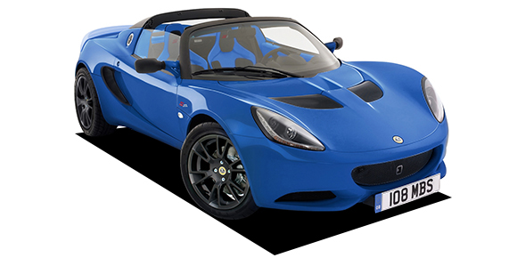 LOTUS ELISE