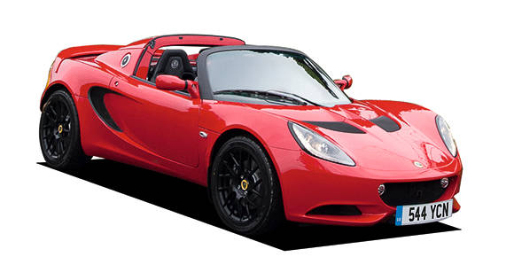 LOTUS ELISE