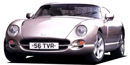 TVR CERBERA