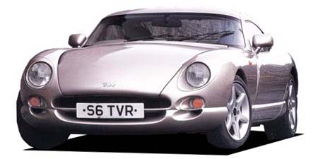 TVR CERBERA