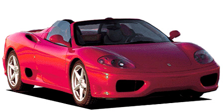 FERRARI 360