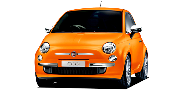 FIAT 500