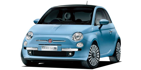 FIAT 500