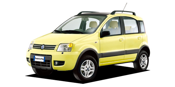FIAT NEW PANDA