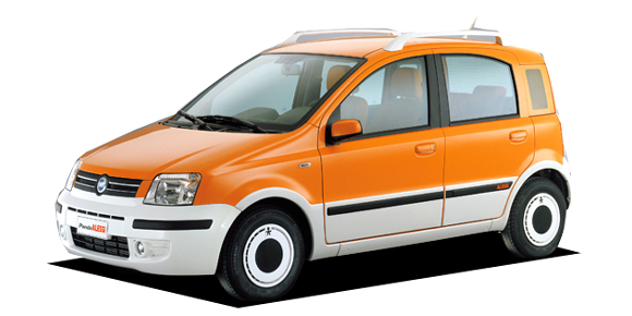 FIAT NEW PANDA