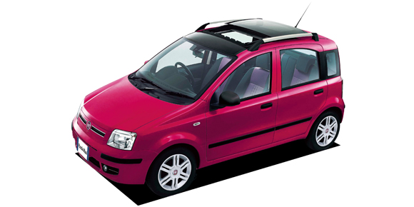 FIAT NEW PANDA