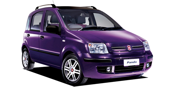 FIAT NEW PANDA