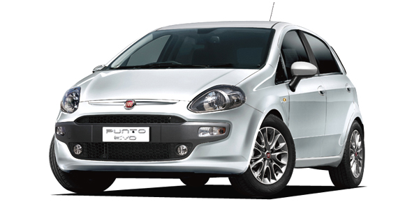 FIAT PUNTO EVO
