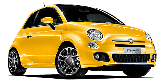 FIAT 500S