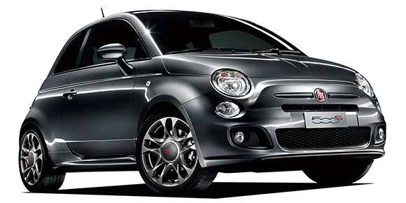 FIAT 500S