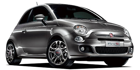 FIAT 500S