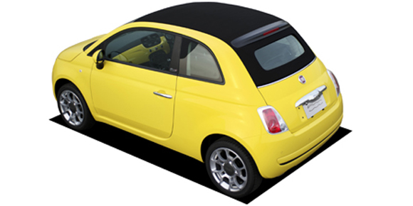 FIAT 500C